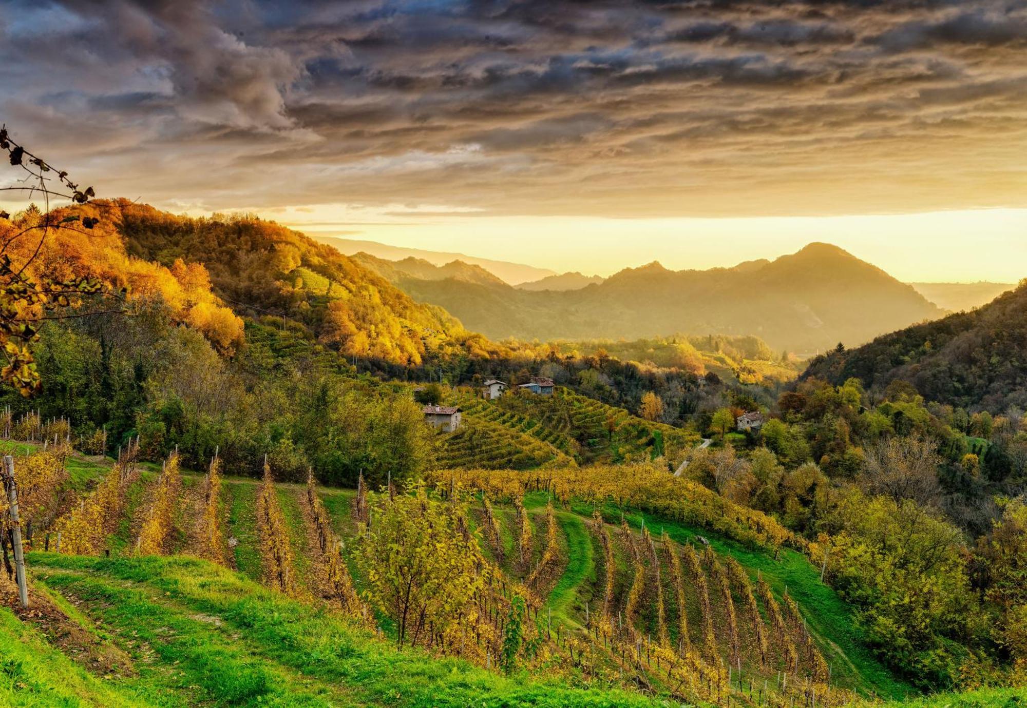 Locanda Da Lino Pieve di Soligo Εξωτερικό φωτογραφία