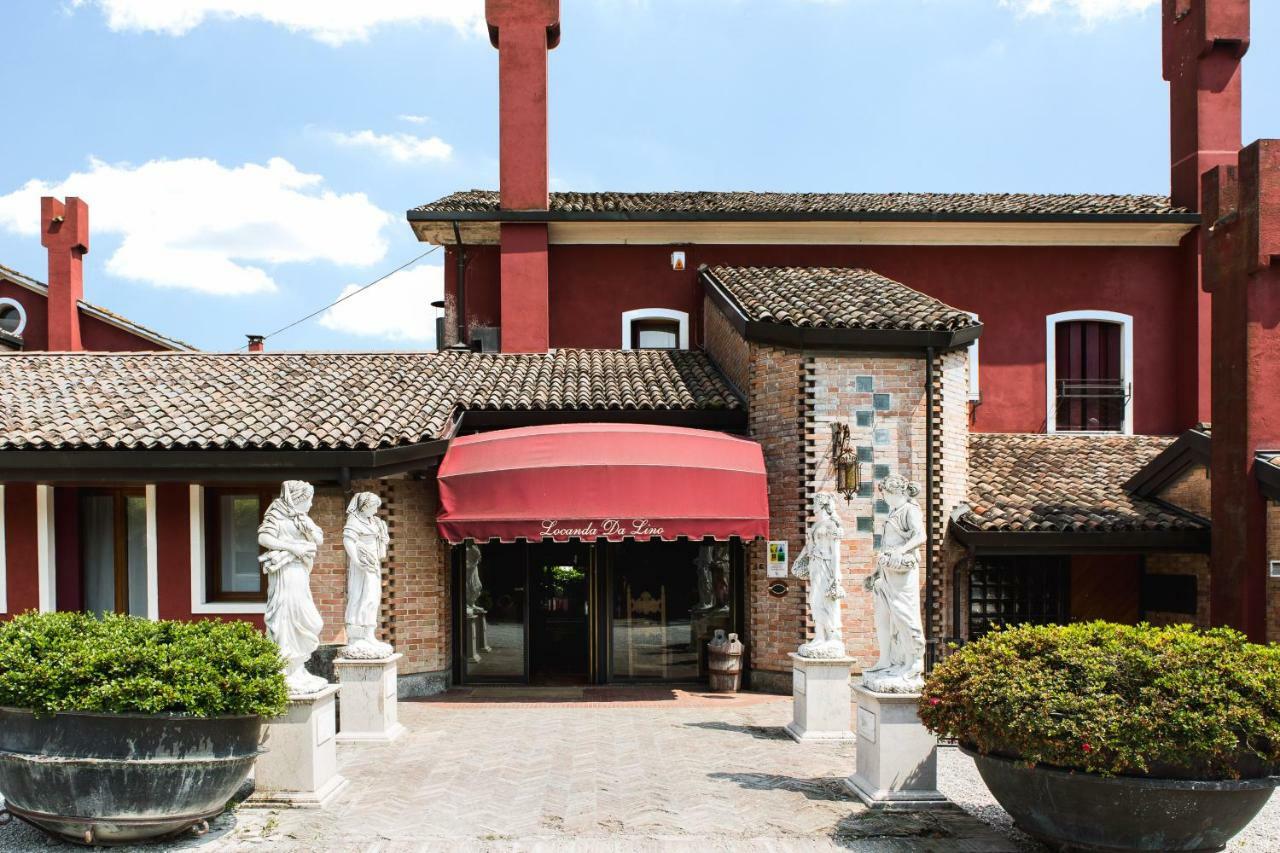 Locanda Da Lino Pieve di Soligo Εξωτερικό φωτογραφία
