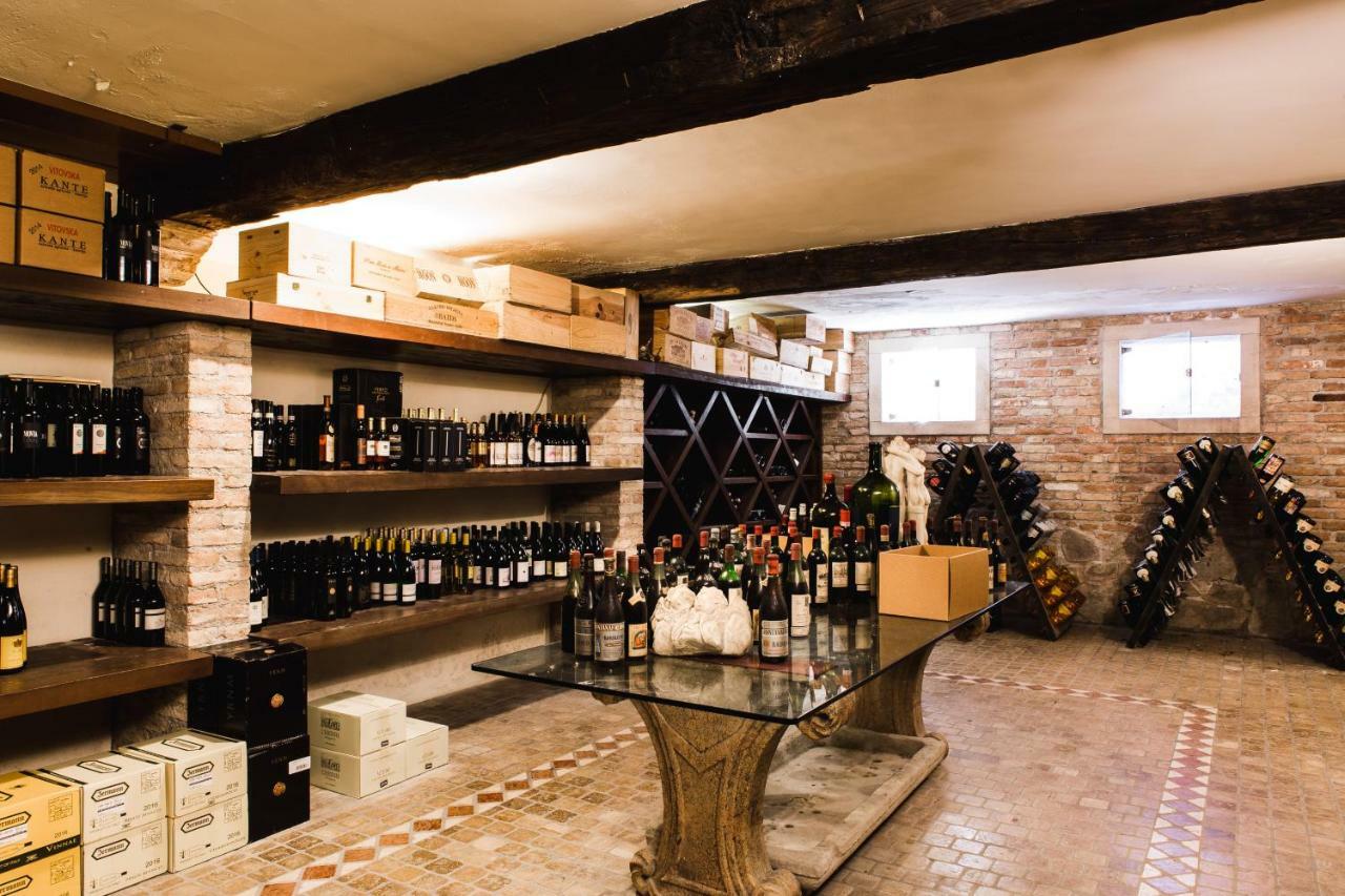 Locanda Da Lino Pieve di Soligo Εξωτερικό φωτογραφία